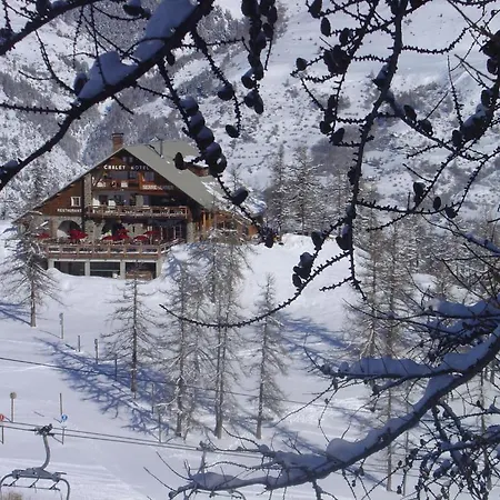 Hotel Chalet De Serre Ratier 3*