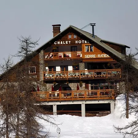 Hotel Chalet De Serre Ratier