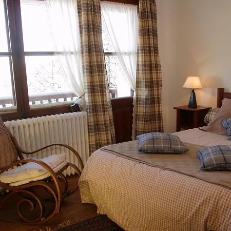 Chalet De Serre Ratier 3* Saint-Chaffrey