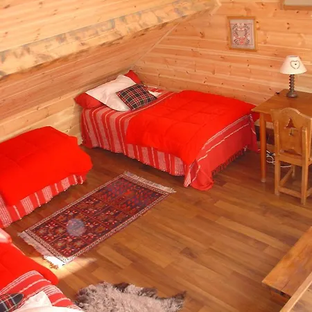 Chalet De Serre Ratier Saint-Chaffrey