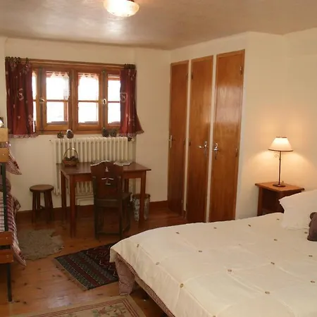 Chalet De Serre Ratier
