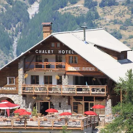 Hotel Chalet De Serre Ratier 3*