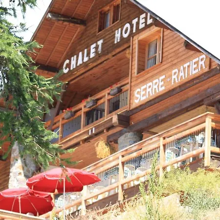 Chalet De Serre Ratier Hotel