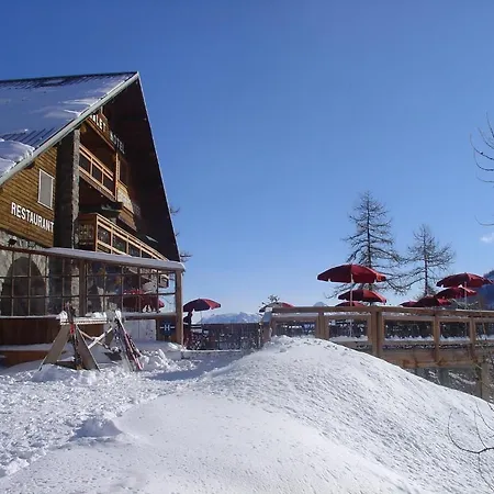 Chalet De Serre Ratier Saint-Chaffrey
